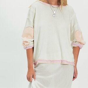 Free People You’re a Star Tee